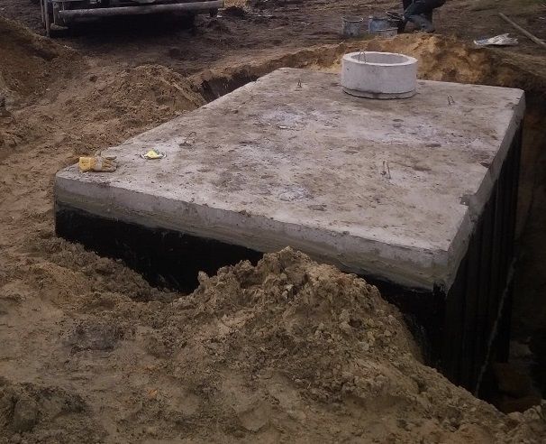 Szamba betonowe Białogard