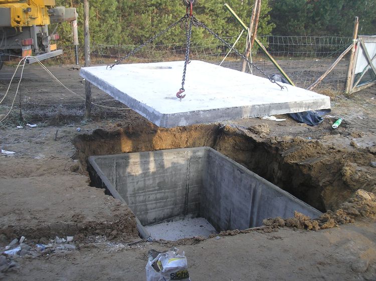Szamba betonowe Włodawa