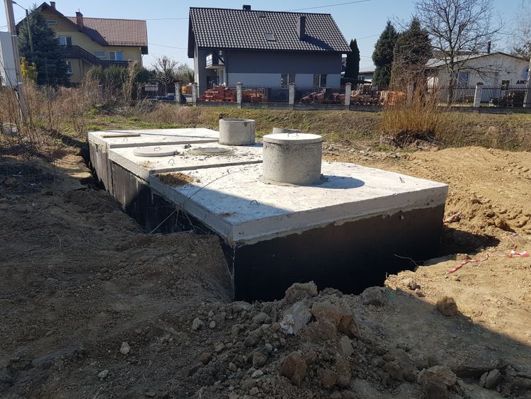 Szamba betonowe Bolesławiec