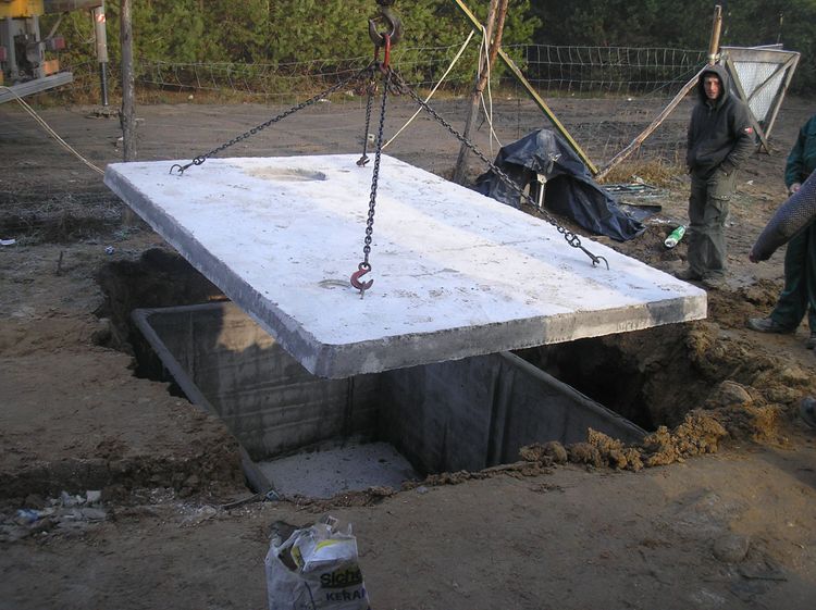 Szamba betonowe Milicz