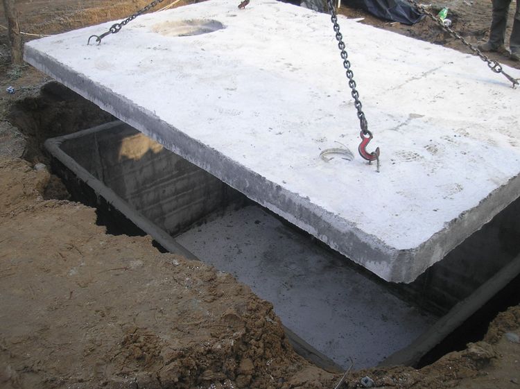 Szamba betonowe Mława