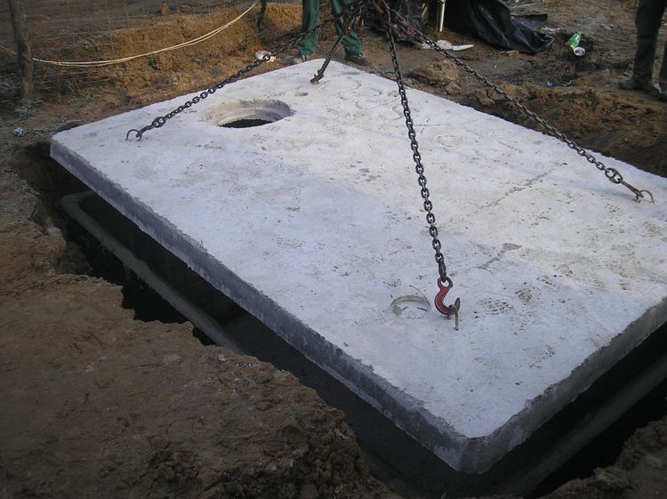 Szamba betonowe Mińsk Mazowiecki