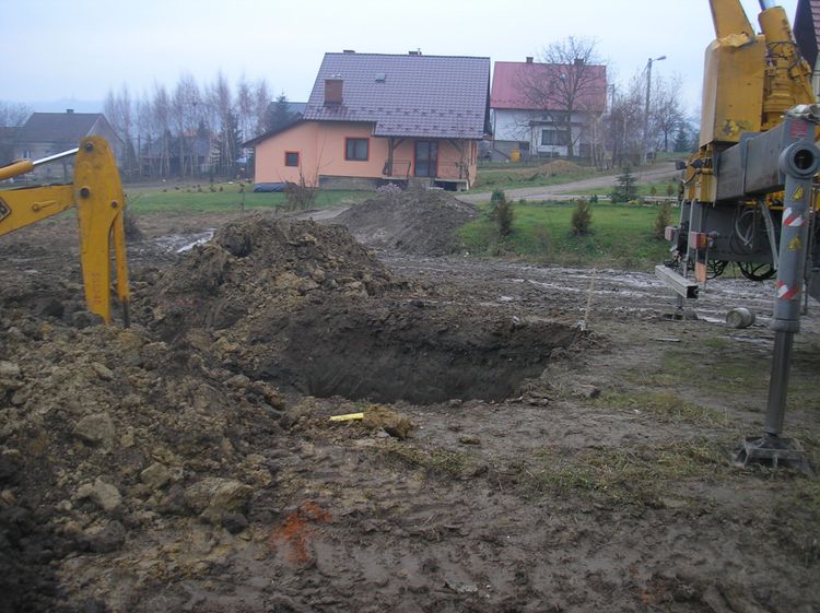 Szamba betonowe Maków Mazowiecki